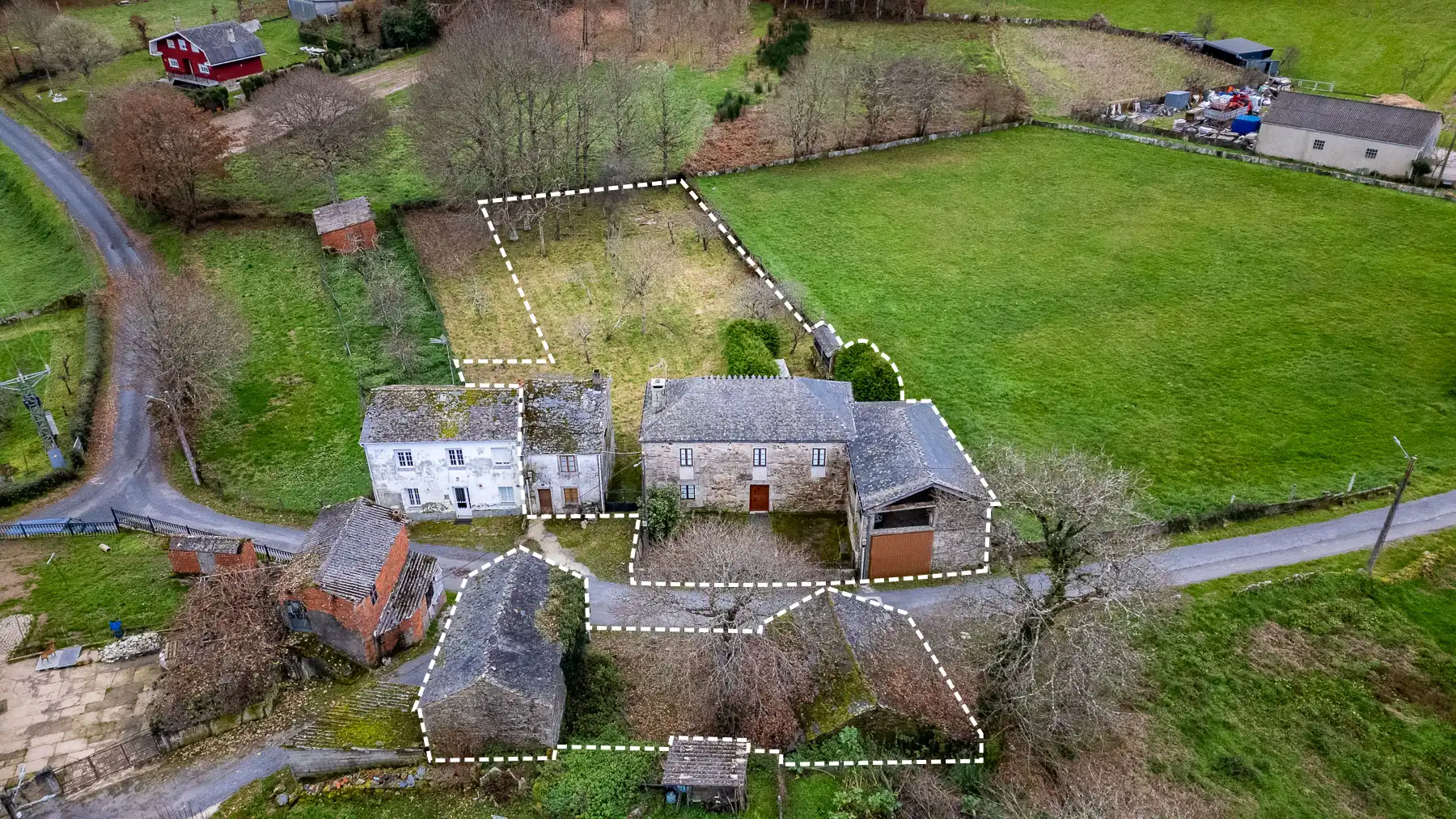 Casa rústica en venda a Guitiriz, imagen 2