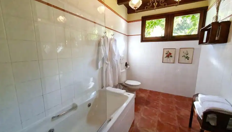 Casa rústica con piscina en venta en Planoles, imagen 13