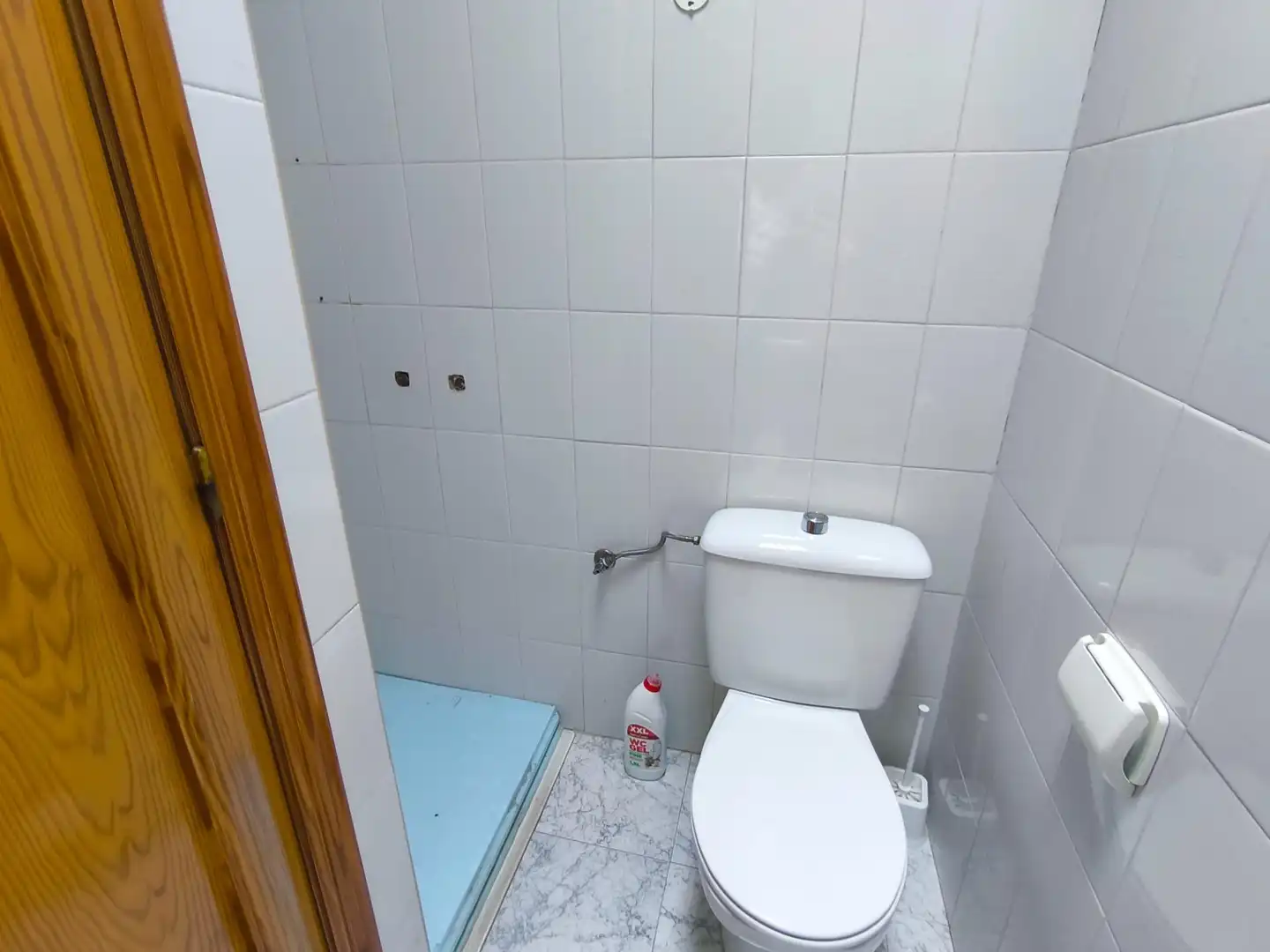 Bany de Pis en venda en Torre-Pacheco amb Aire condicionat, Terrassa i Balcó