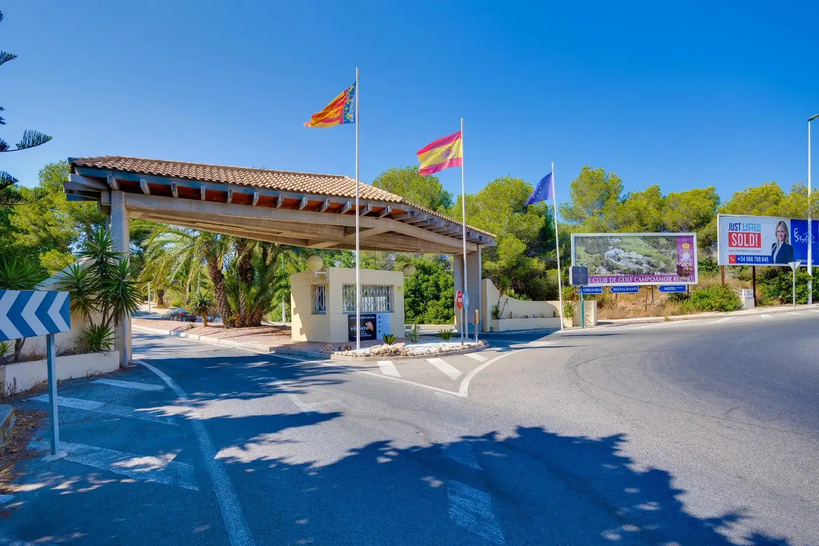 Mini appartamento con terrazza in affitto a Campo de Golf Lomas de Campoamor, imagen 50