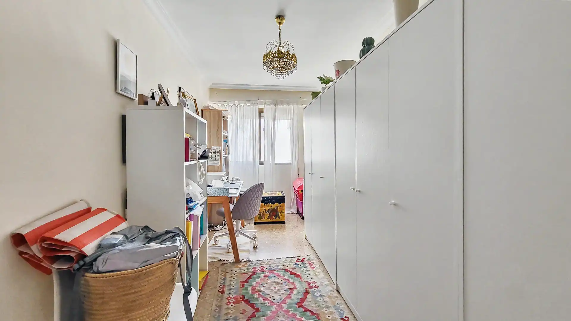 Bedroom of Flat for sale in Dénia