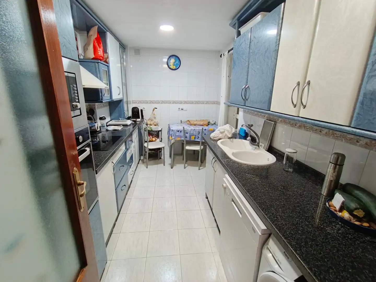 Cocina de Piso en venta en Mérida con Trastero y Balcón