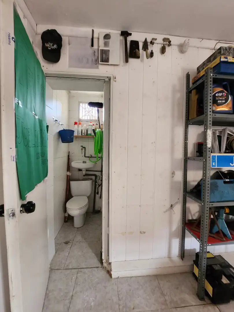 Bany de Casa adosada en venda en Alcalá de Guadaira amb Aire condicionat, Calefacció i Terrassa