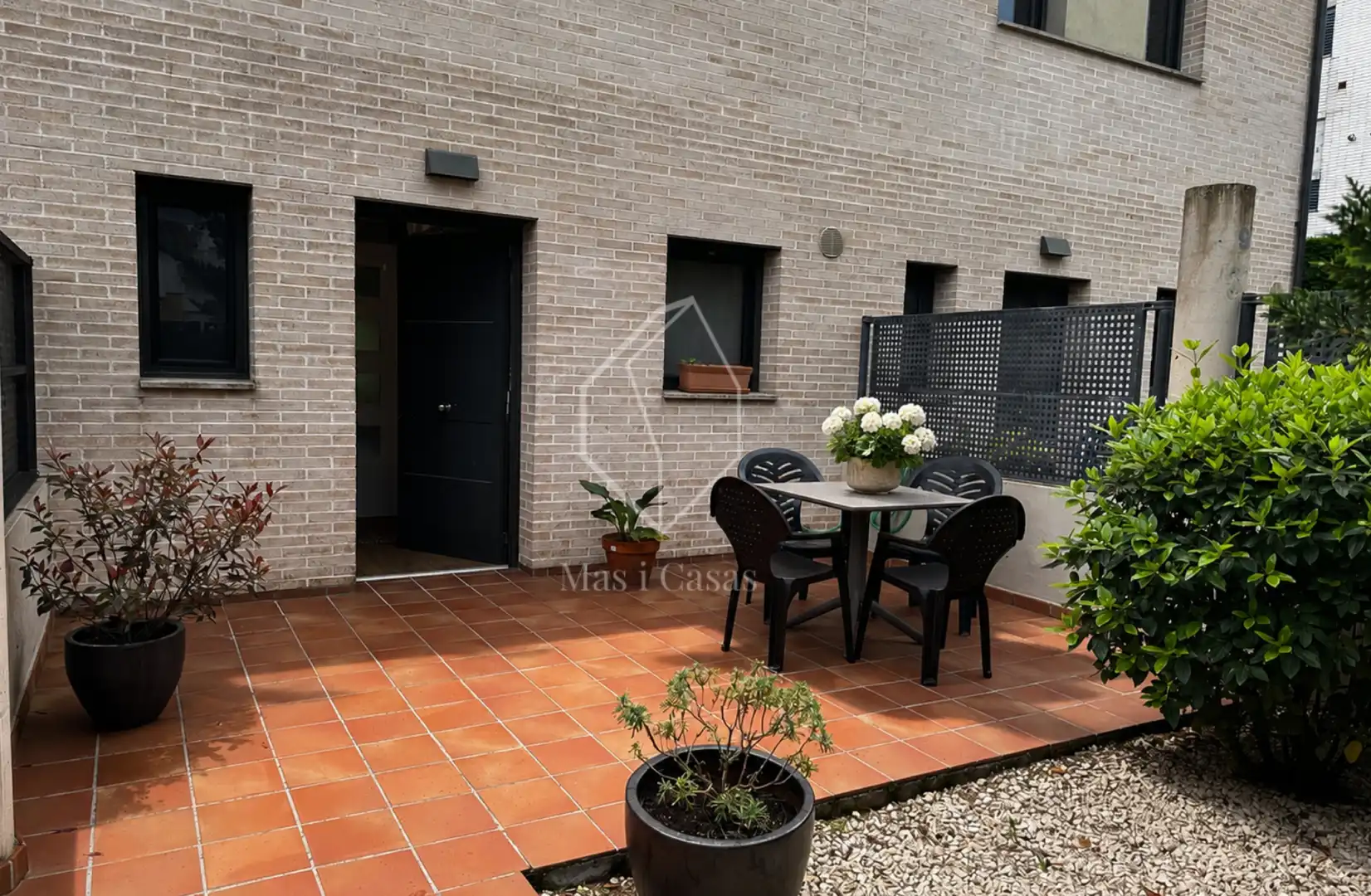 Terrace of Detached homes for sale in L'Escala  with Air Conditioner, Heating and Private garden