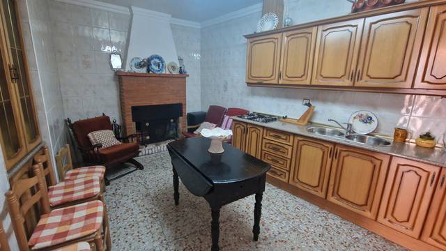 Casa-chalet en Venta en Canjáyar