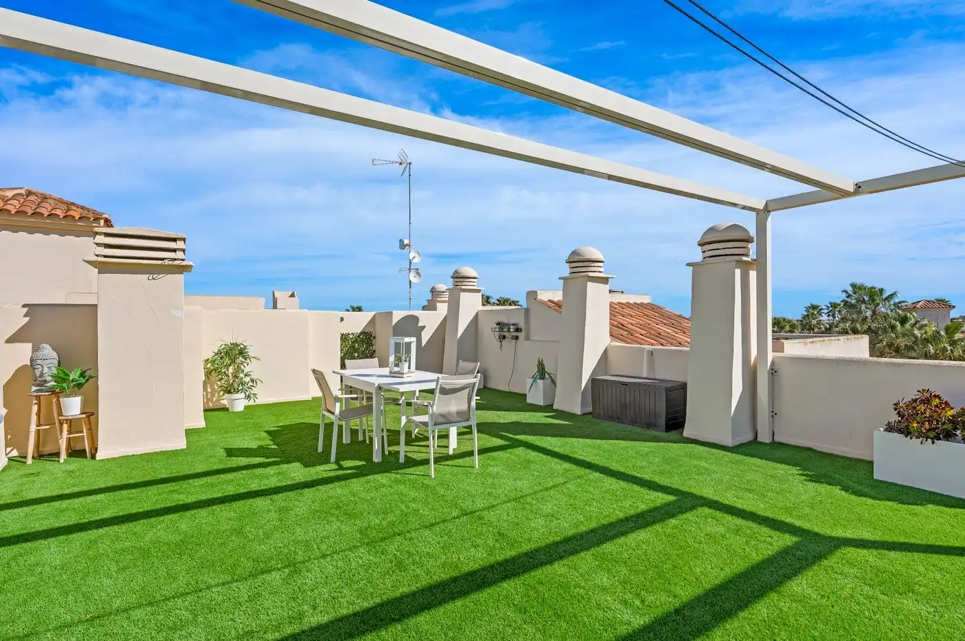 Mini appartamento con terrazza in vendita a Avenida del Mar, imagen 22