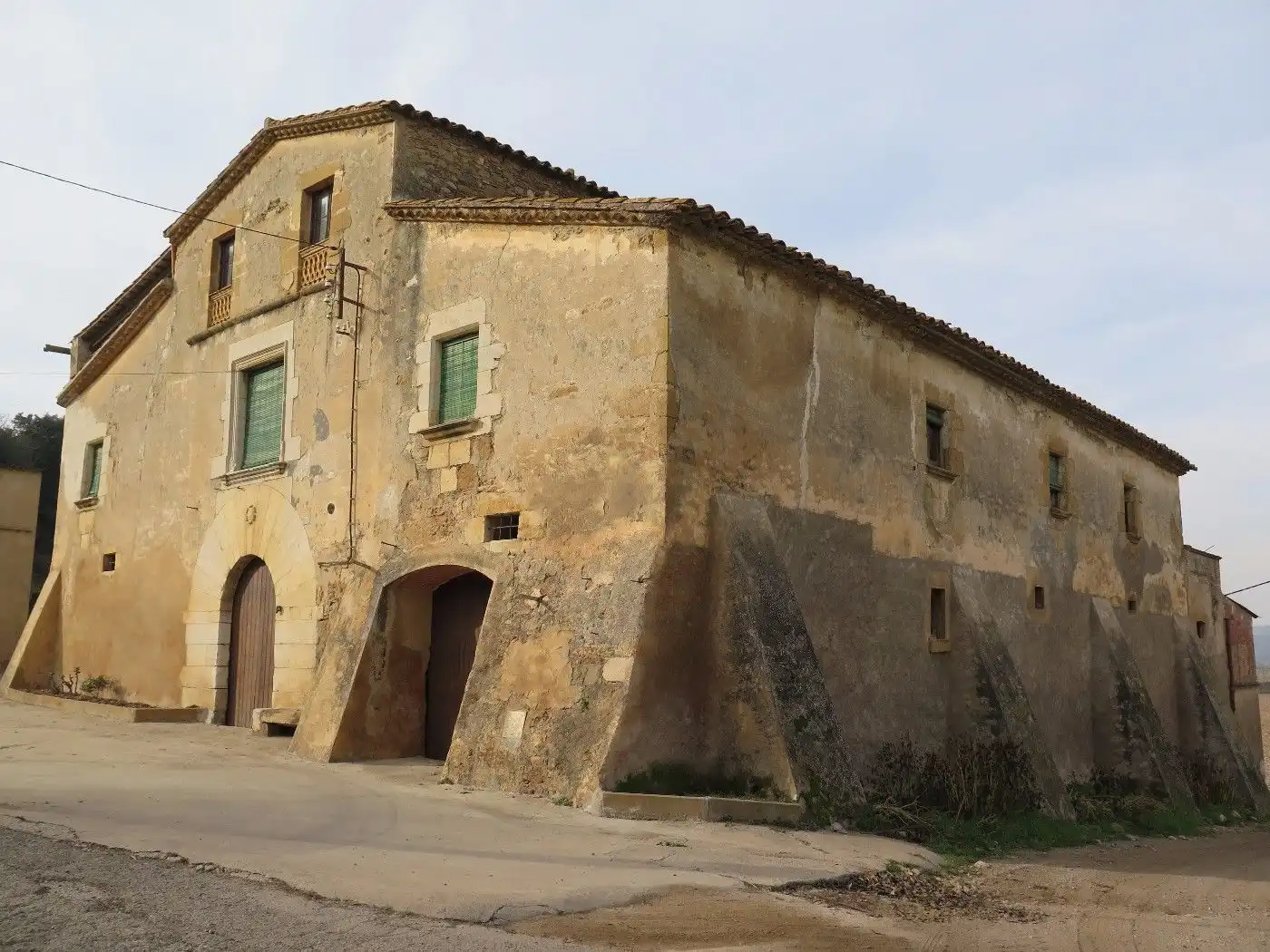 Casa rústica en venda a La Bisbal d'Empordà