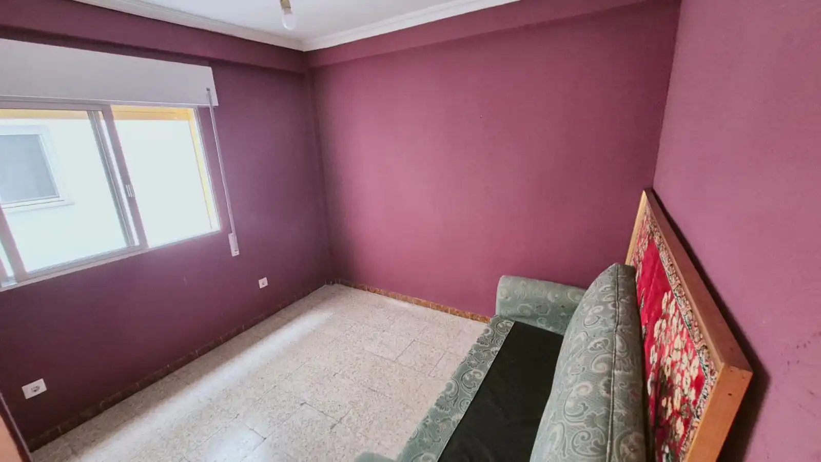 Bedroom of Flat for sale in Sevilla  with Terrace
