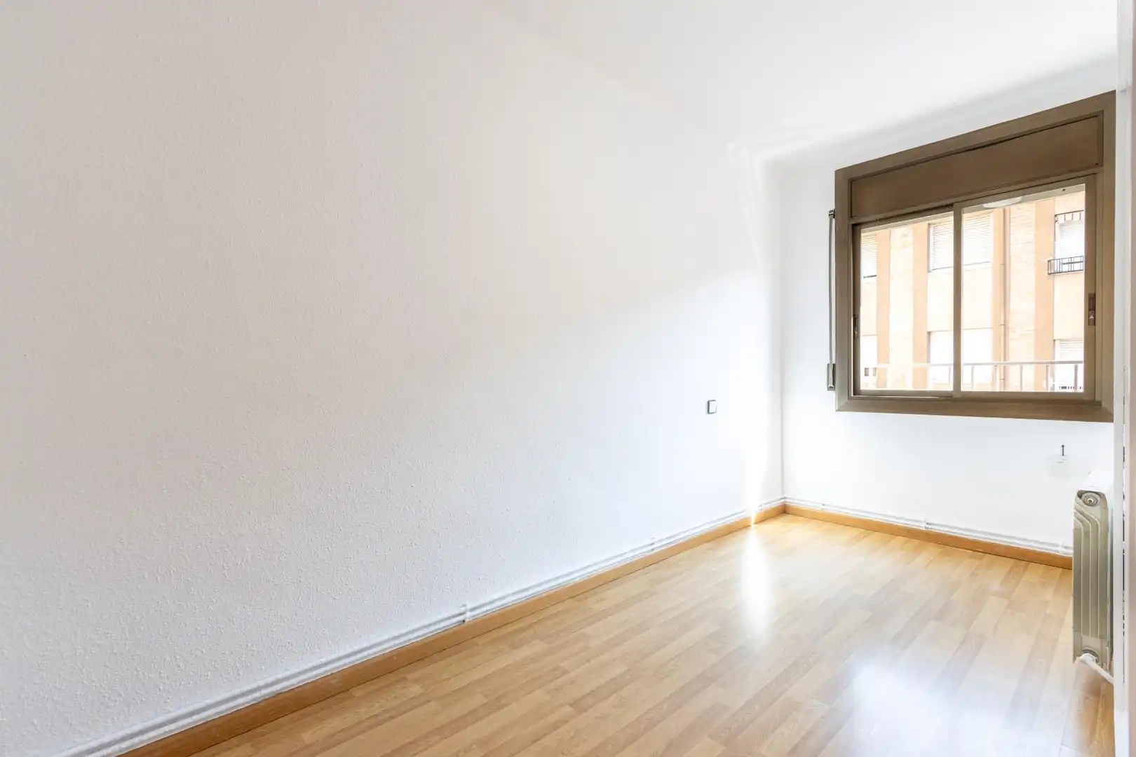 Bedroom of Flat for sale in Sabadell  with Heating and Parquet flooring
