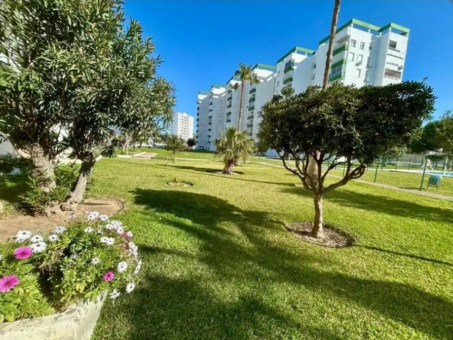 Vista exterior de Planta baixa en venda en El Puerto de Santa María amb Aire condicionat i Piscina