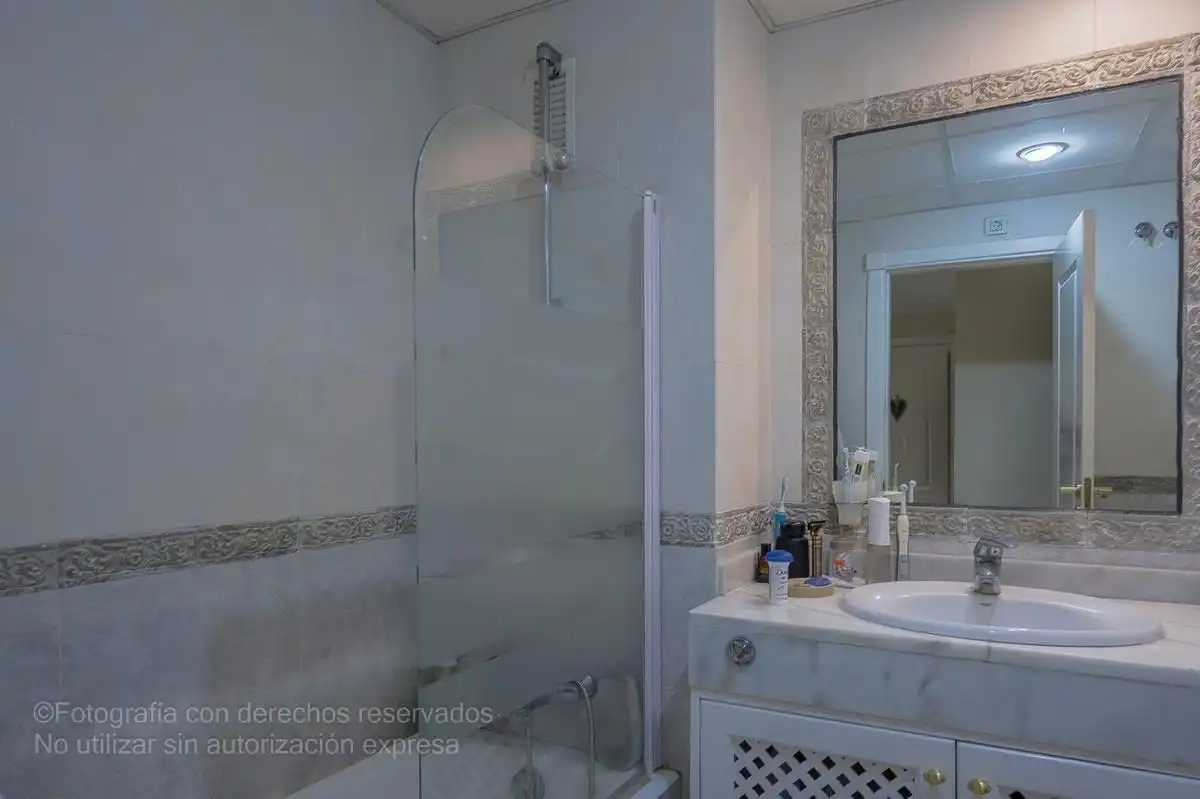 Apartment with pool for sale in Estepona Pueblo, imagen 8