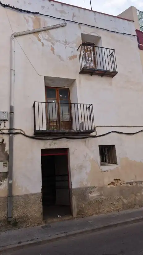 Terrassa de Casa o xalet en venda en Alcalà de Xivert amb Alarma