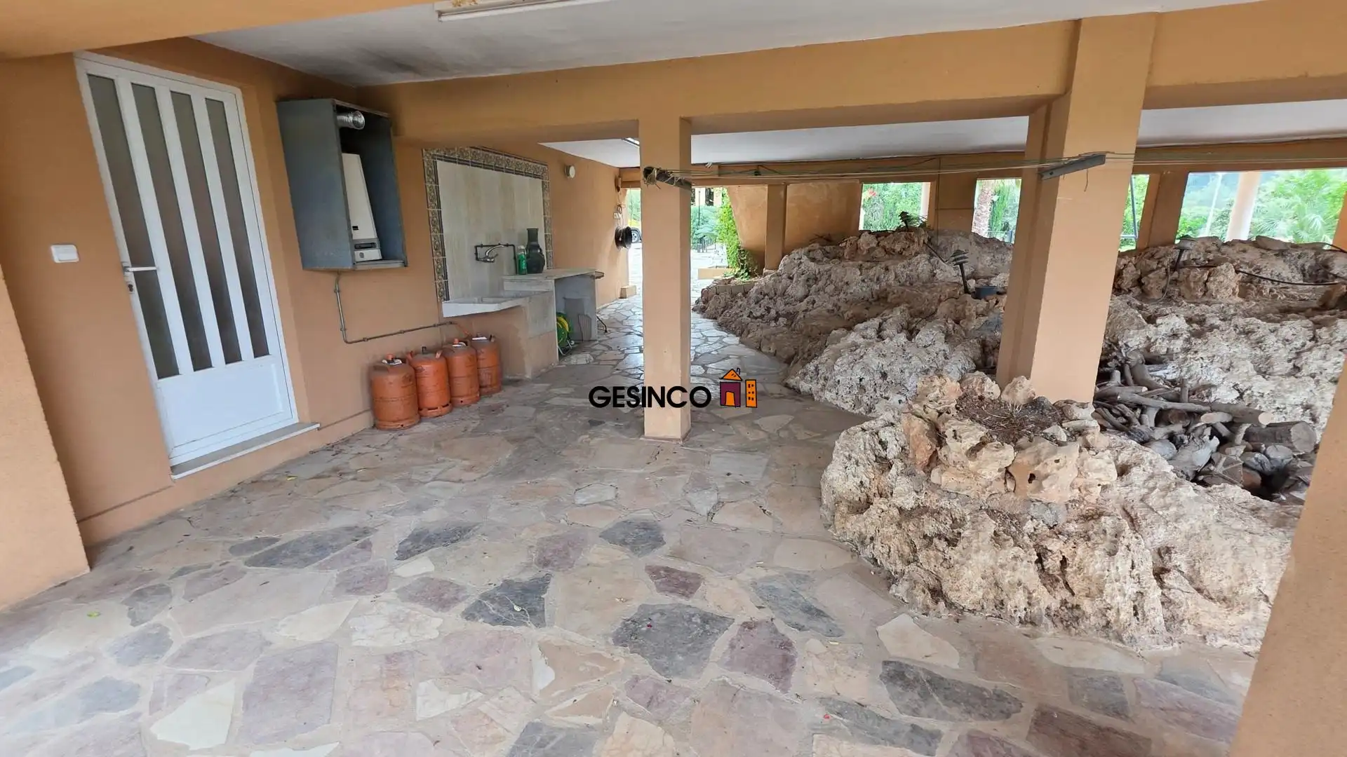 Casa o chalet en venta en El Genovés con Aire acondicionado, Terraza y Trastero
