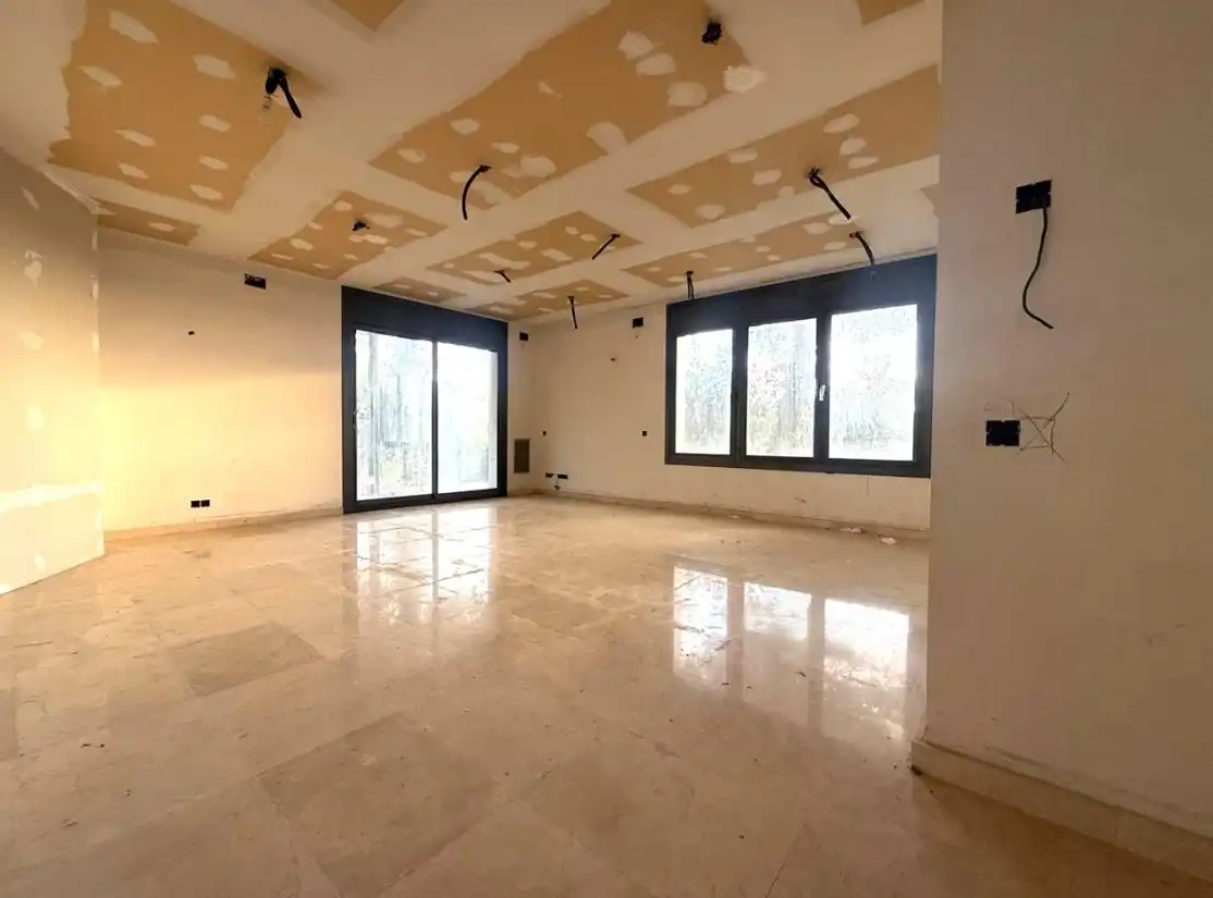 Living room of Houses for sale in L'Ametlla del Vallès  with Private garden and Terrace