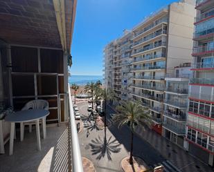 Exterior view of Apartment to rent in Cullera  with Air Conditioner, Furnished and Washing machine