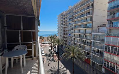 Exterior view of Apartment to rent in Cullera  with Air Conditioner, Furnished and Washing machine