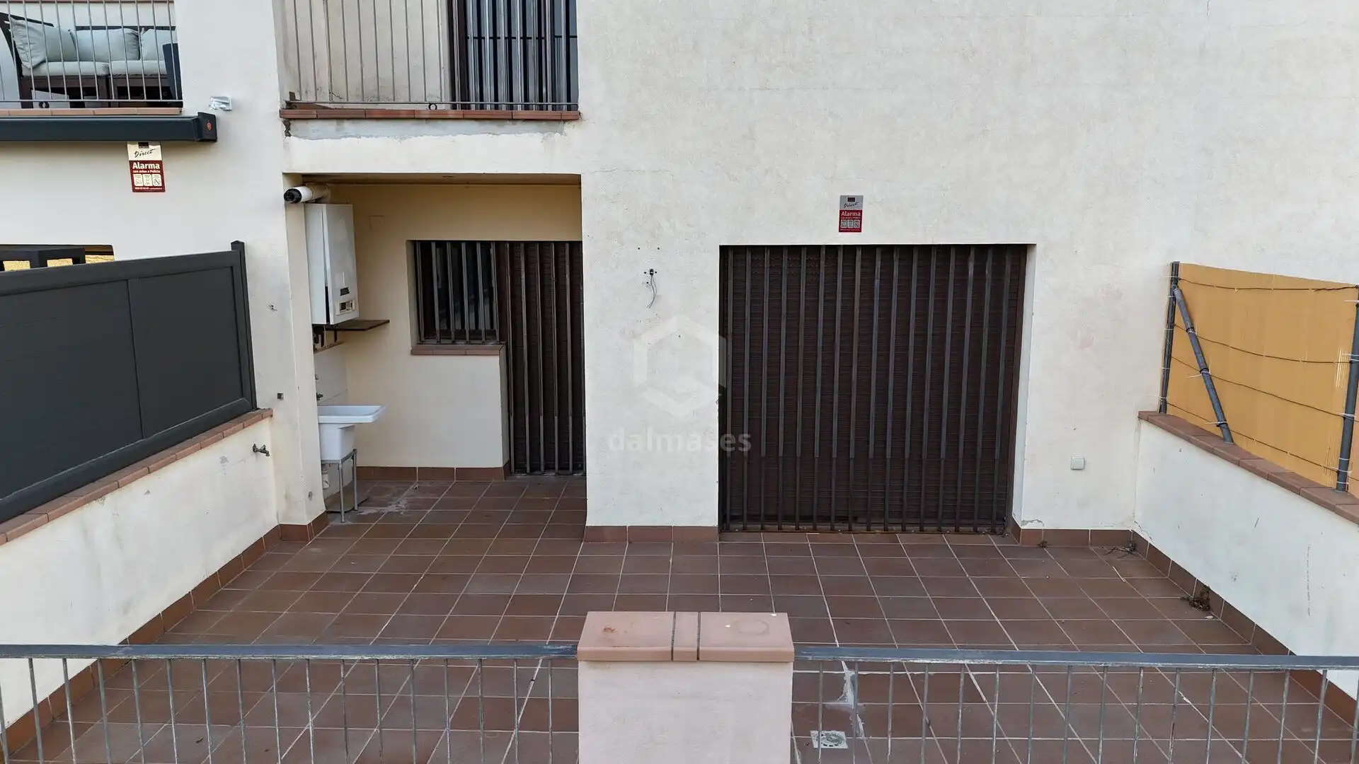 Terraza de Casa adosada en venta en Sant Pere de Ribes con Aire acondicionado, Calefacción y Terraza