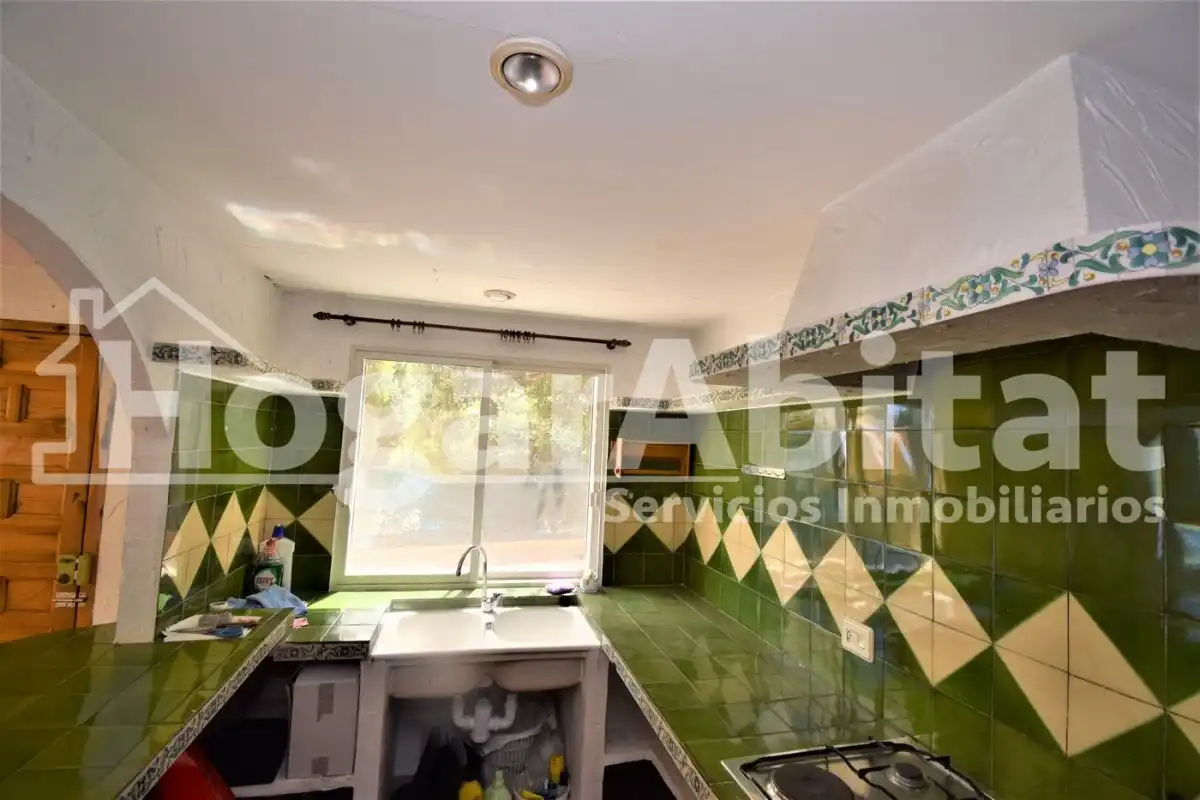 Chalet con piscina en venta en Calle RONDA DEL PUIG DE SANTA MARÍA, imagen 35