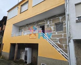 Exterior view of House or chalet to rent in Nogueira de Ramuín