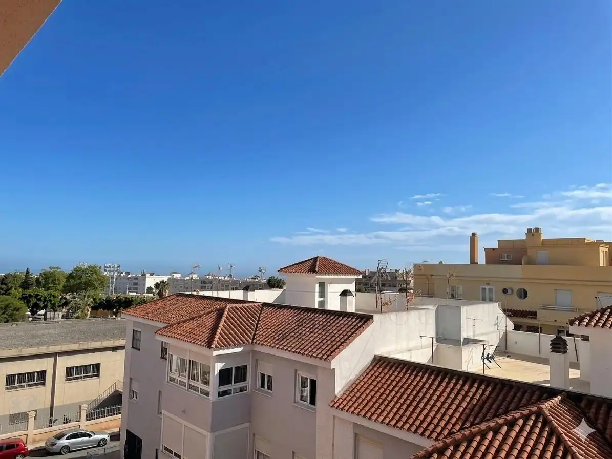 Vista exterior de Apartament en venda en Benalmádena amb Terrassa