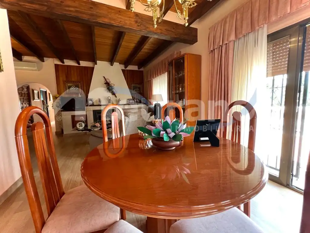 Sala de estar de Casa o chalet en venta en La Nucia con Aire acondicionado, Calefacción y Balcón