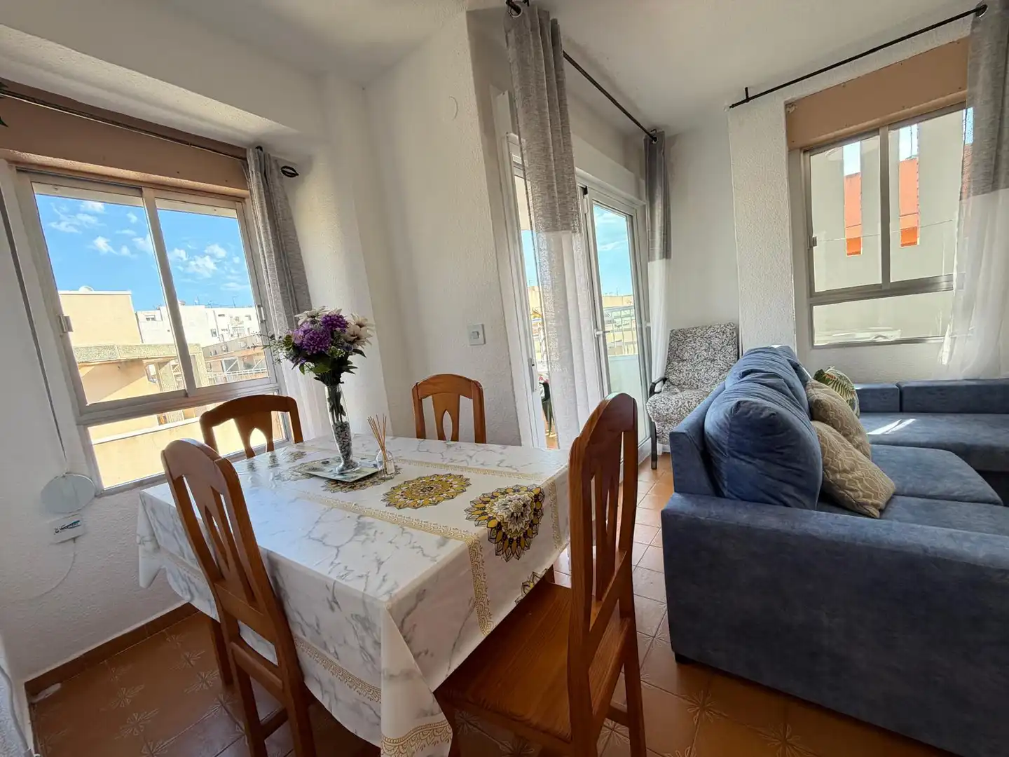 Penthouse mit Terrasse zum Verkauf in Calle Suecia, imagen 28