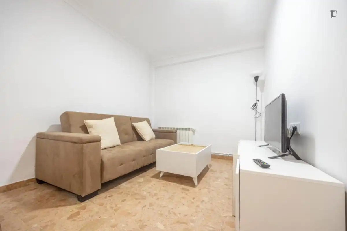 Habitació a Ciutat Jardí