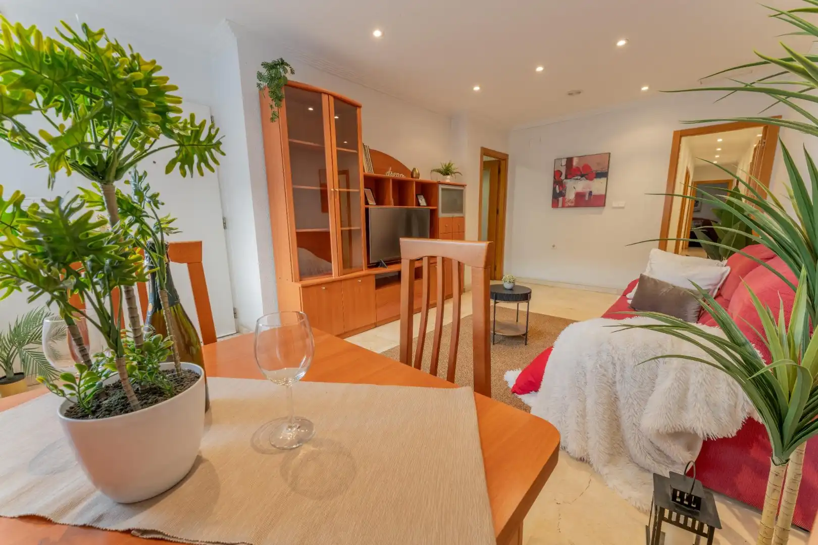 Sala d'estar de Planta baixa en venda en Elche / Elx