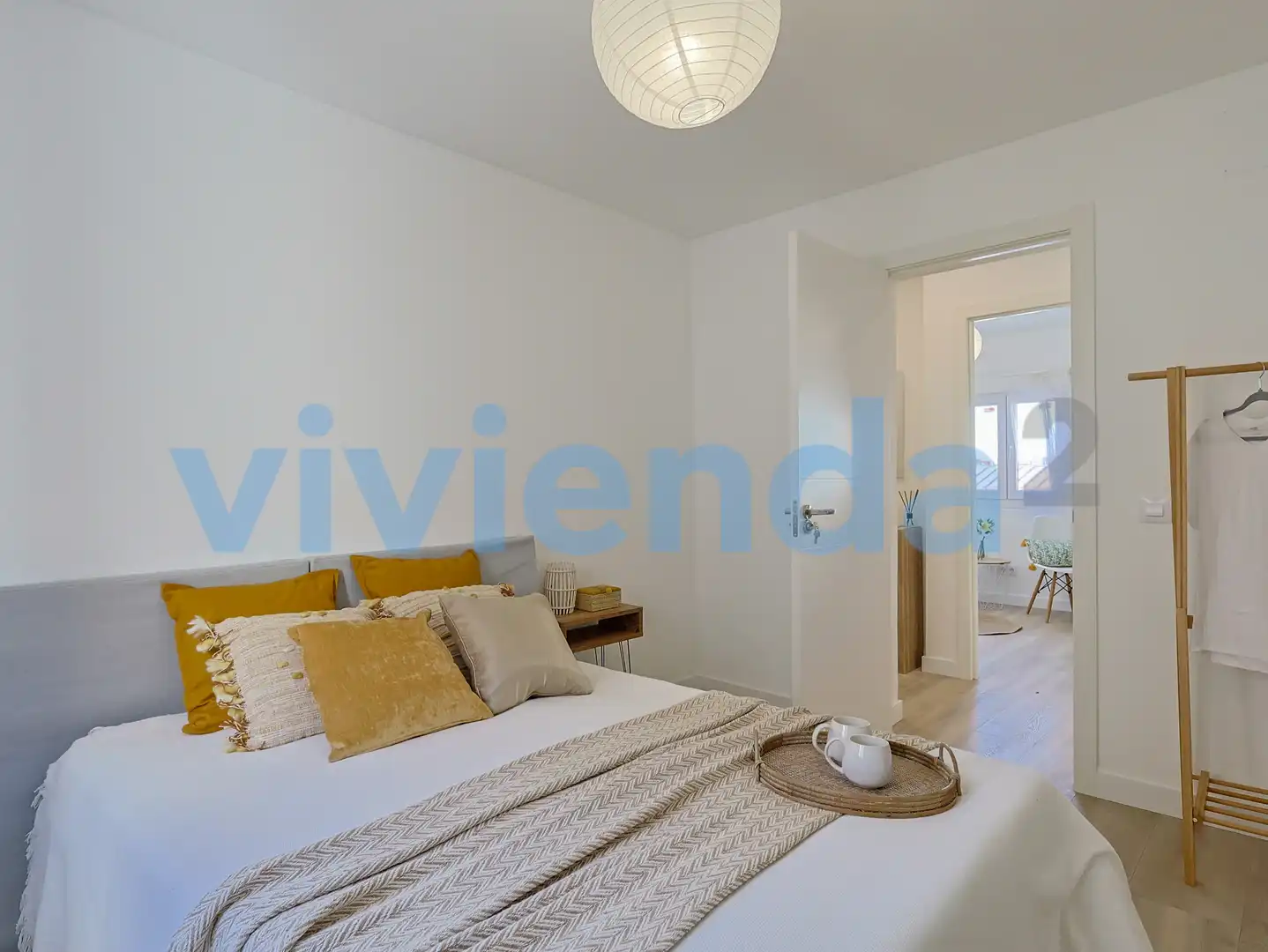 Habitación de Piso en venta en Madrid con Aire acondicionado y Calefacción