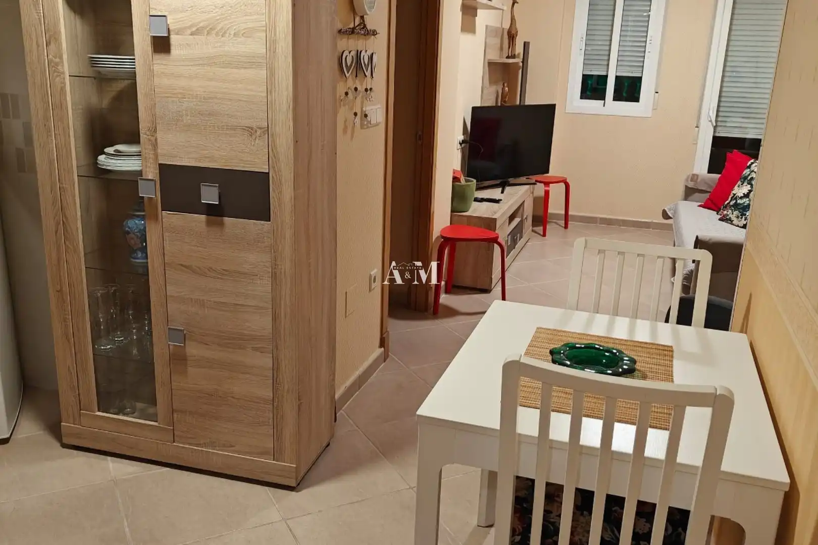Apartamento de alquiler en Formentera del Segura