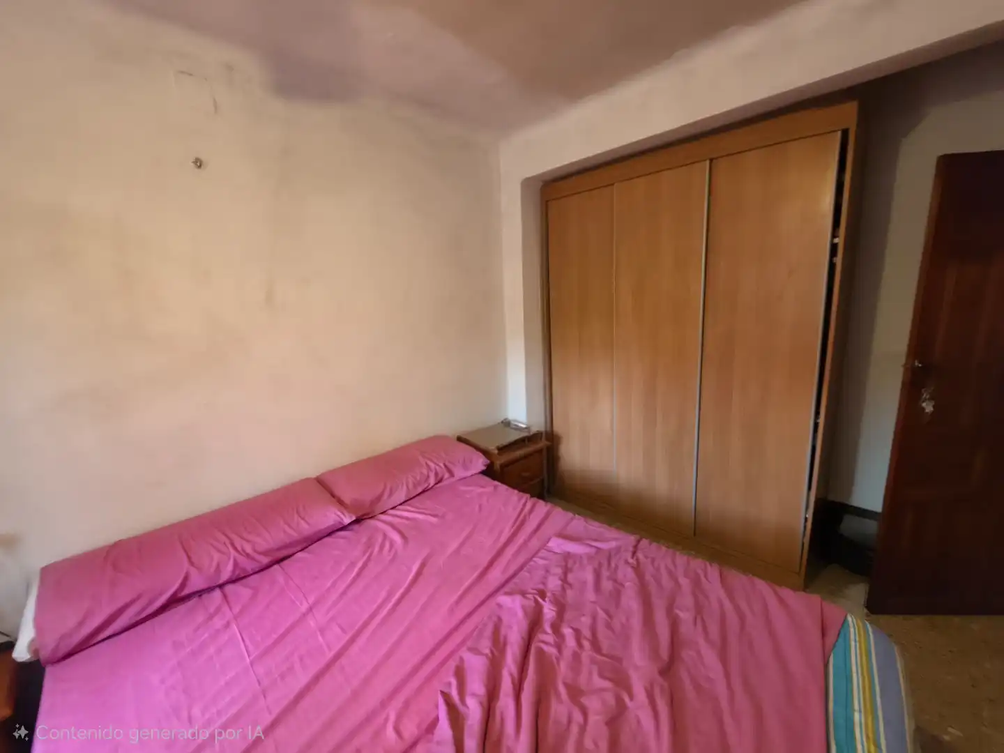 Habitación de Casa o chalet en venta en Sagunto / Sagunt con Jardín privado y Piscina