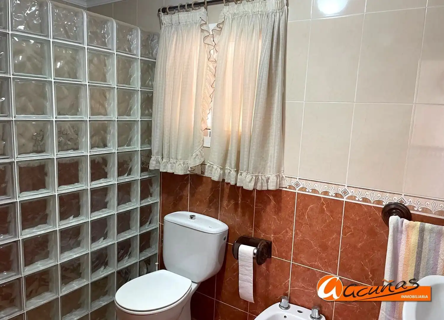 Baño de Casa adosada en venta en Alameda con Trastero