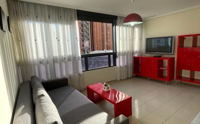 Living room of Apartment for sale in Benidorm  with Air Conditioner, Heating and Furnished