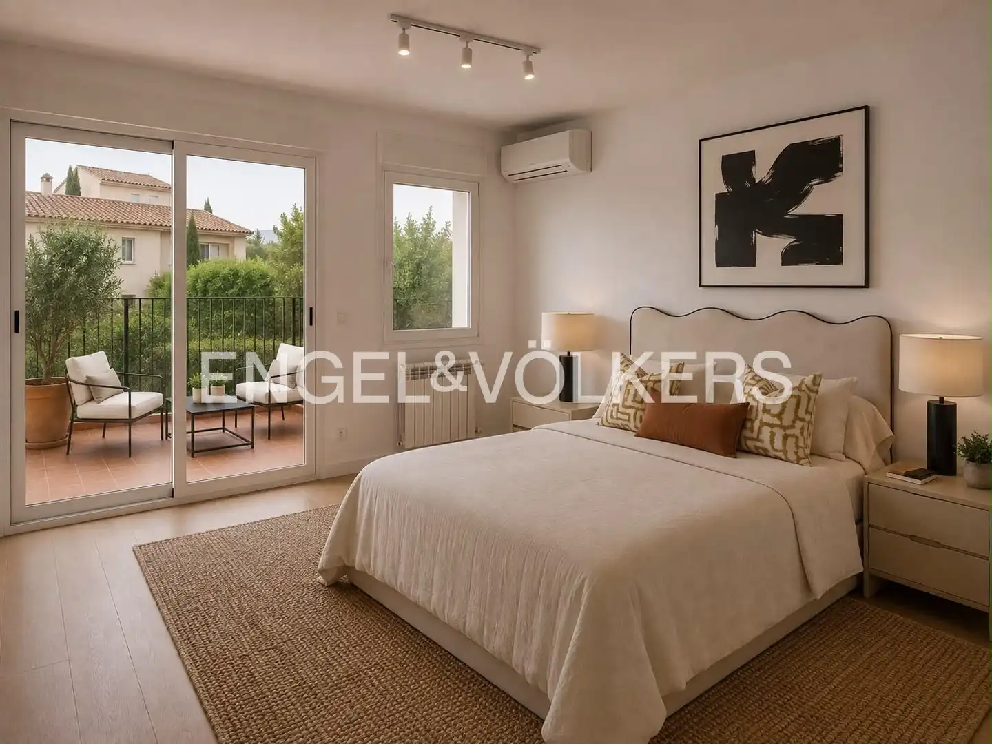 Maison mitoyenne avec terrasse à louer à El Soto de la Moraleja, imagen 26
