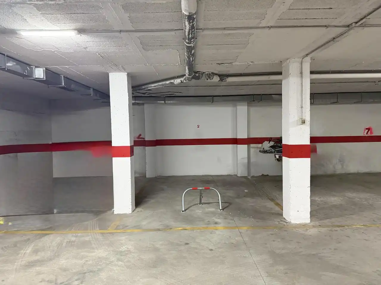 Aparcament de Garatge de lloguer en Málaga