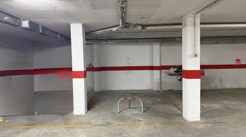Foto 5 de Garatge de lloguer a Calle Diego de Ágreda, Paseo Marítimo Oeste - Pacífico, Málaga Capital
