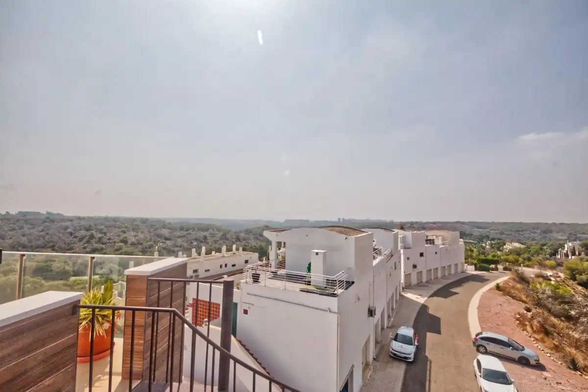 Exterior view of Attic for sale in Orihuela  with Private garden, Terrace and Storage room