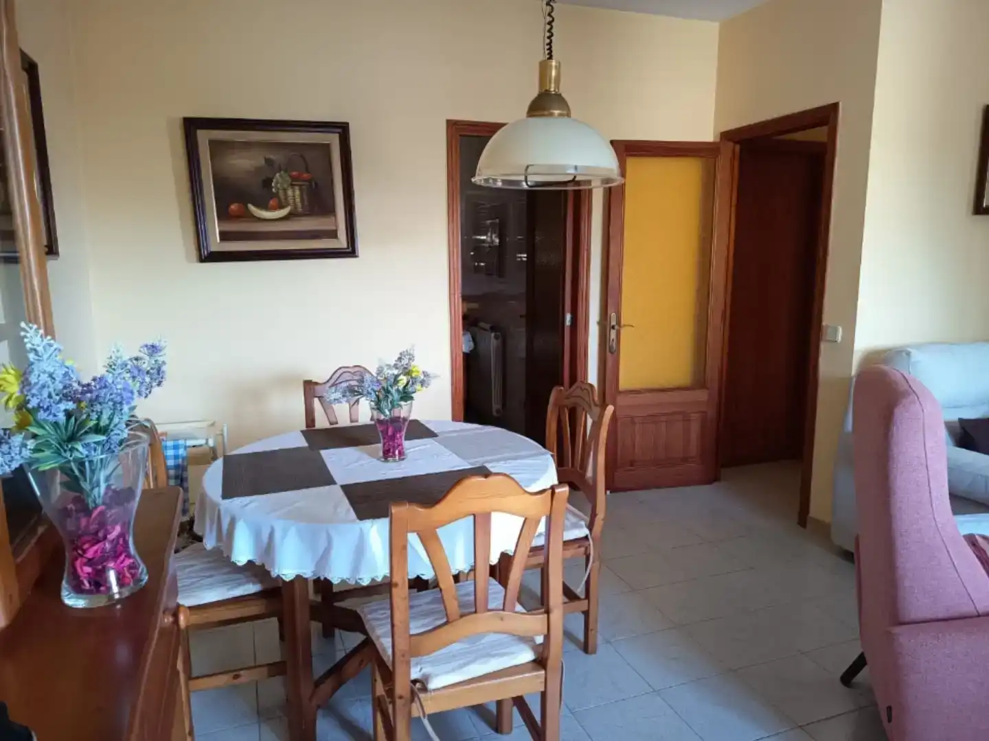 Menjador de Casa o xalet en venda en Son Servera amb Balcó