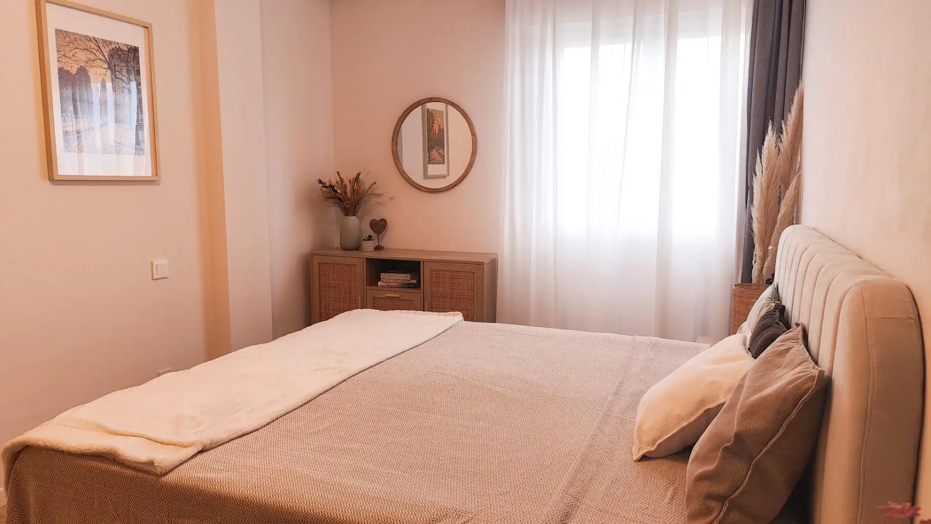 Habitación de Piso en venta en Bareyo con Calefacción y Amueblado