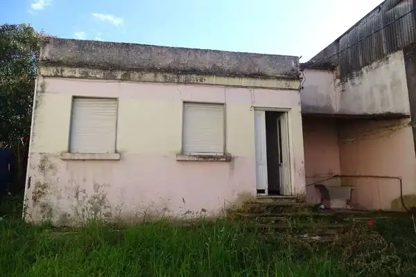 Vista exterior de Casa o chalet en venta en Vigo  con Jardín privado