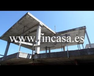 Exterior view of House or chalet for sale in Vigo   with Terrace