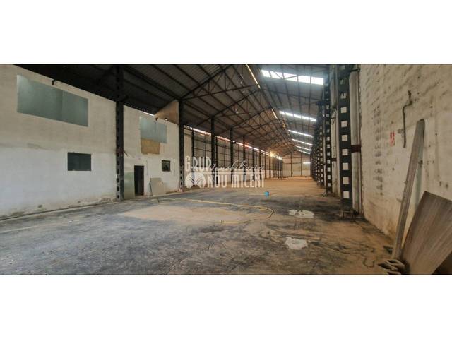 Nave industrial en Alquiler en Calle 11 en Albal
