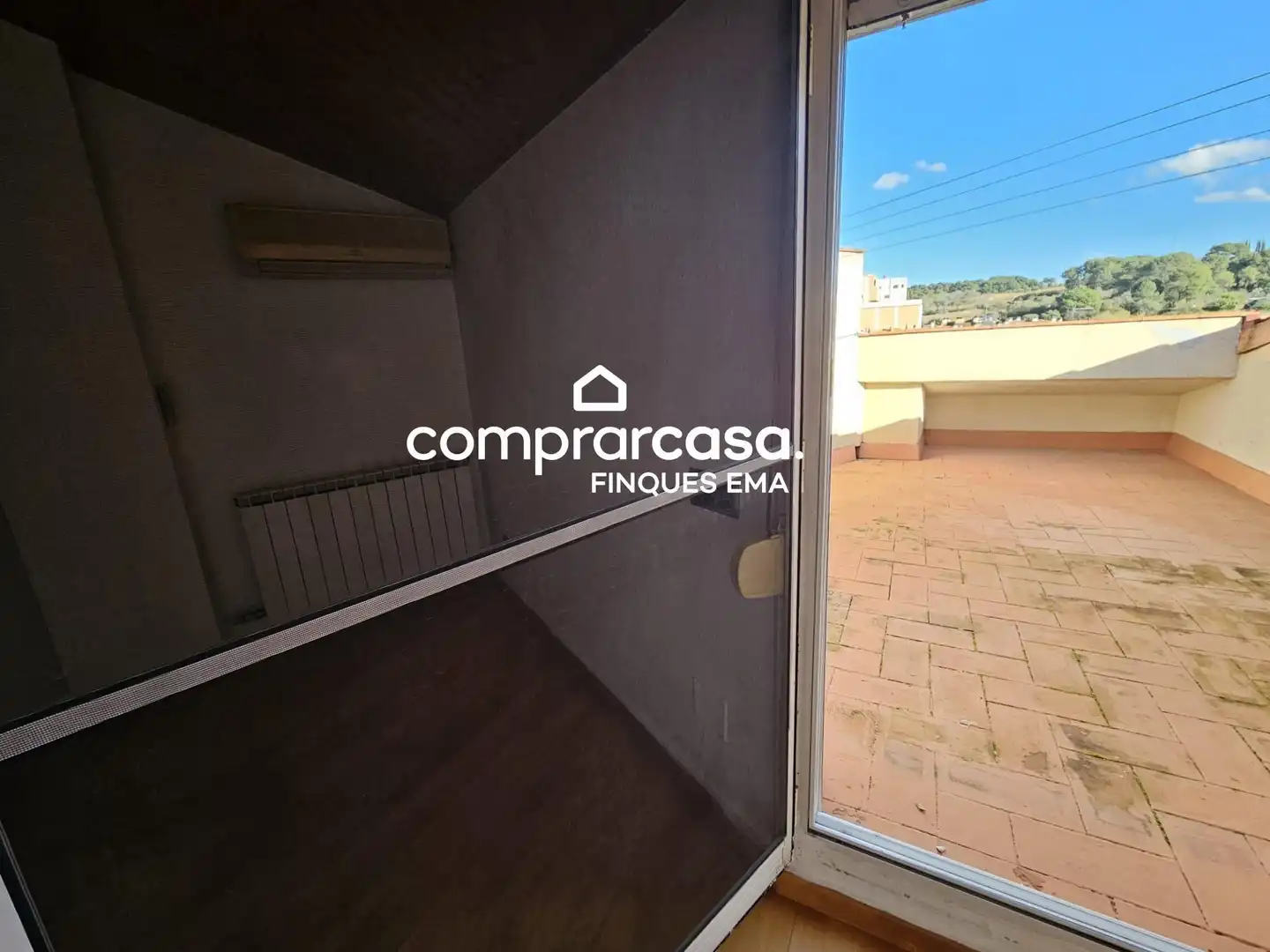 Terrassa de Àtic en venda en Rubí amb Terrassa, Balcó i Piscina comunitària