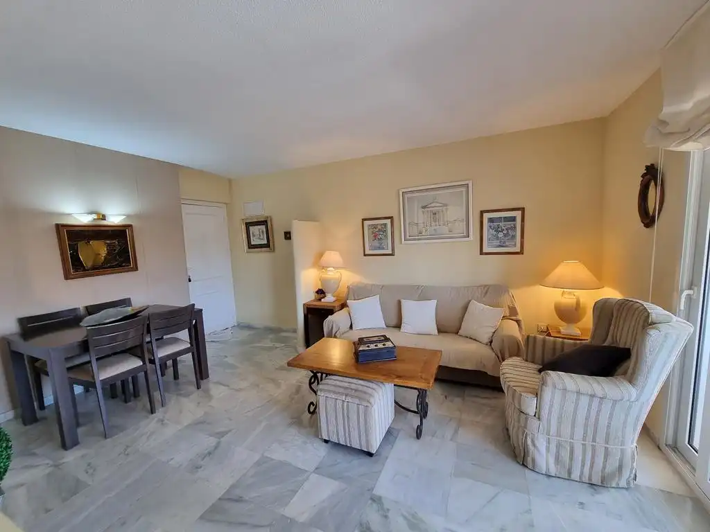 Living room of Apartments for sale in Dénia  with Air Conditioner, Heating and Terrace