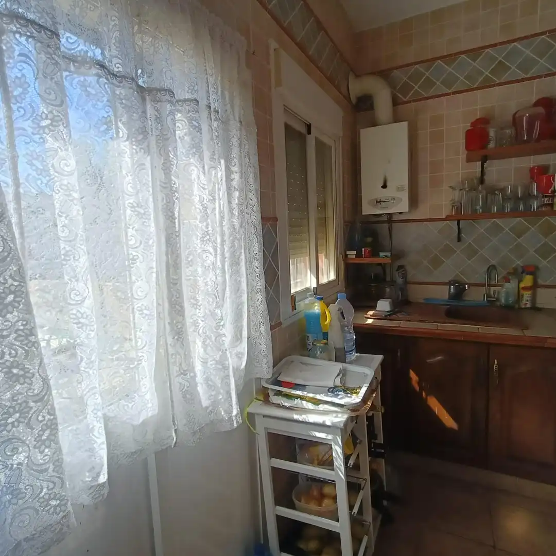 Cuina de Casa o xalet en venda en Chiclana de la Frontera