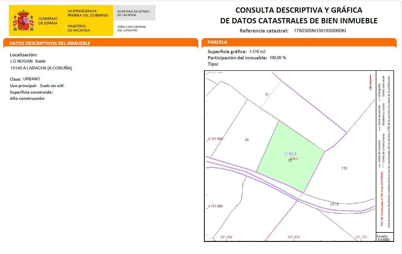 Terreni e lotti in vendita a A Laracha, imagen 11