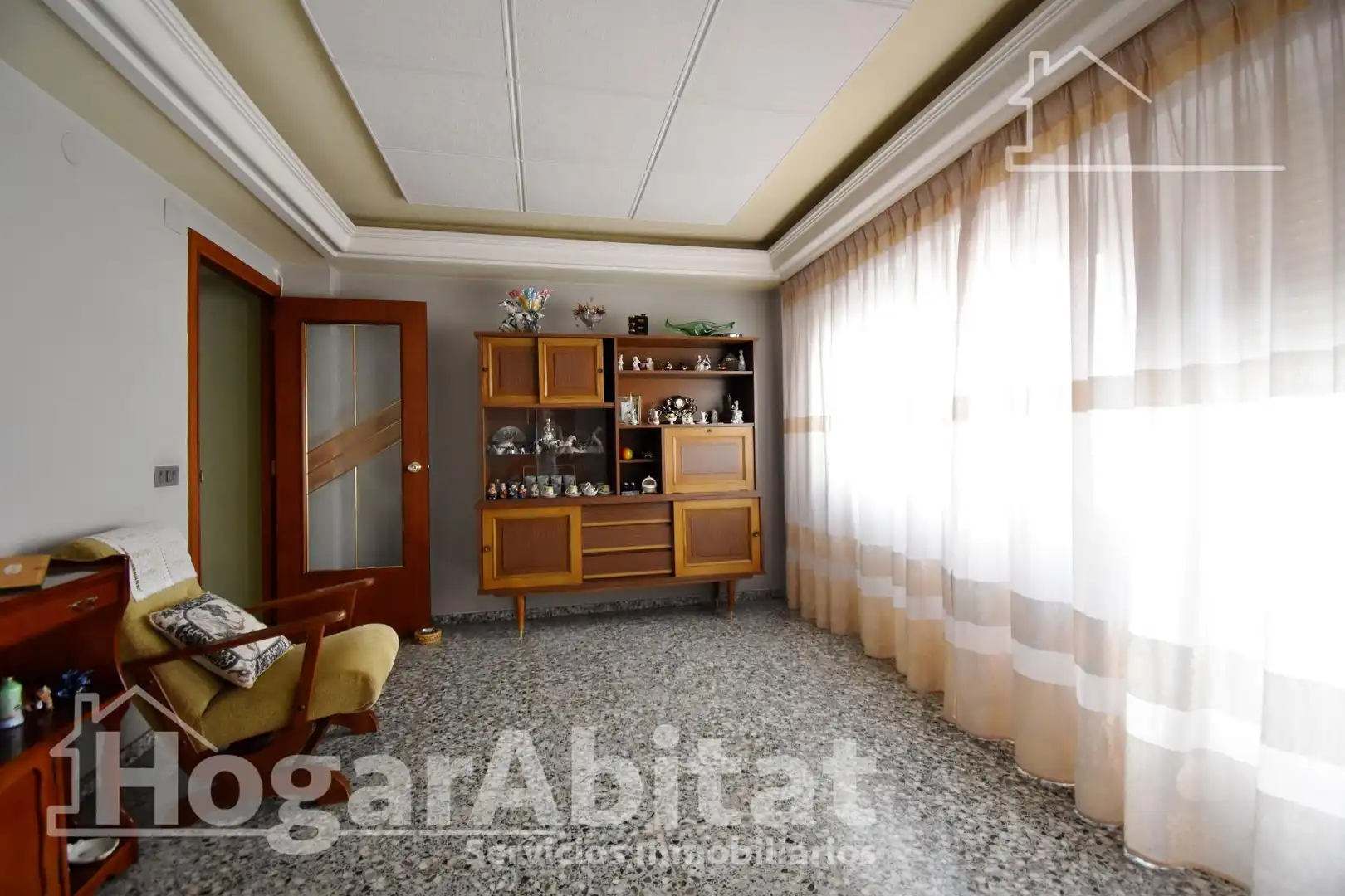Casa con terraza en venta en Calle Algepseria, imagen 5