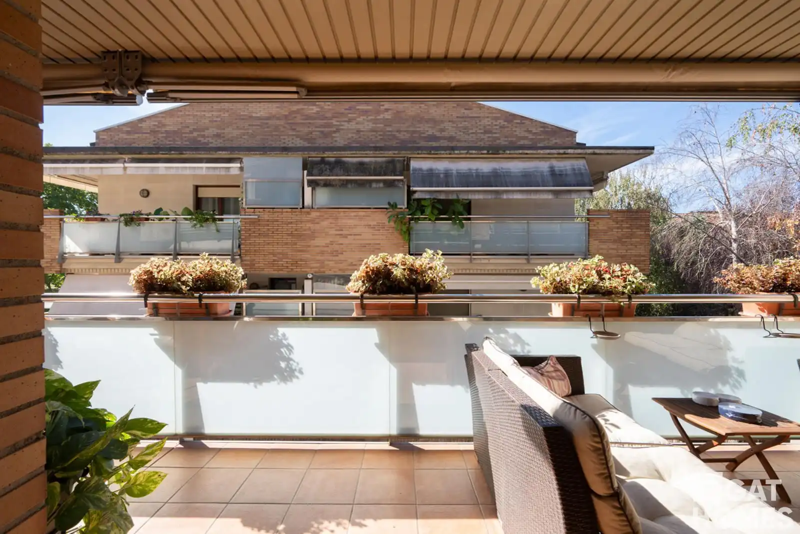 Flat with pool for sale in Sabina Canyameres, imagen 2