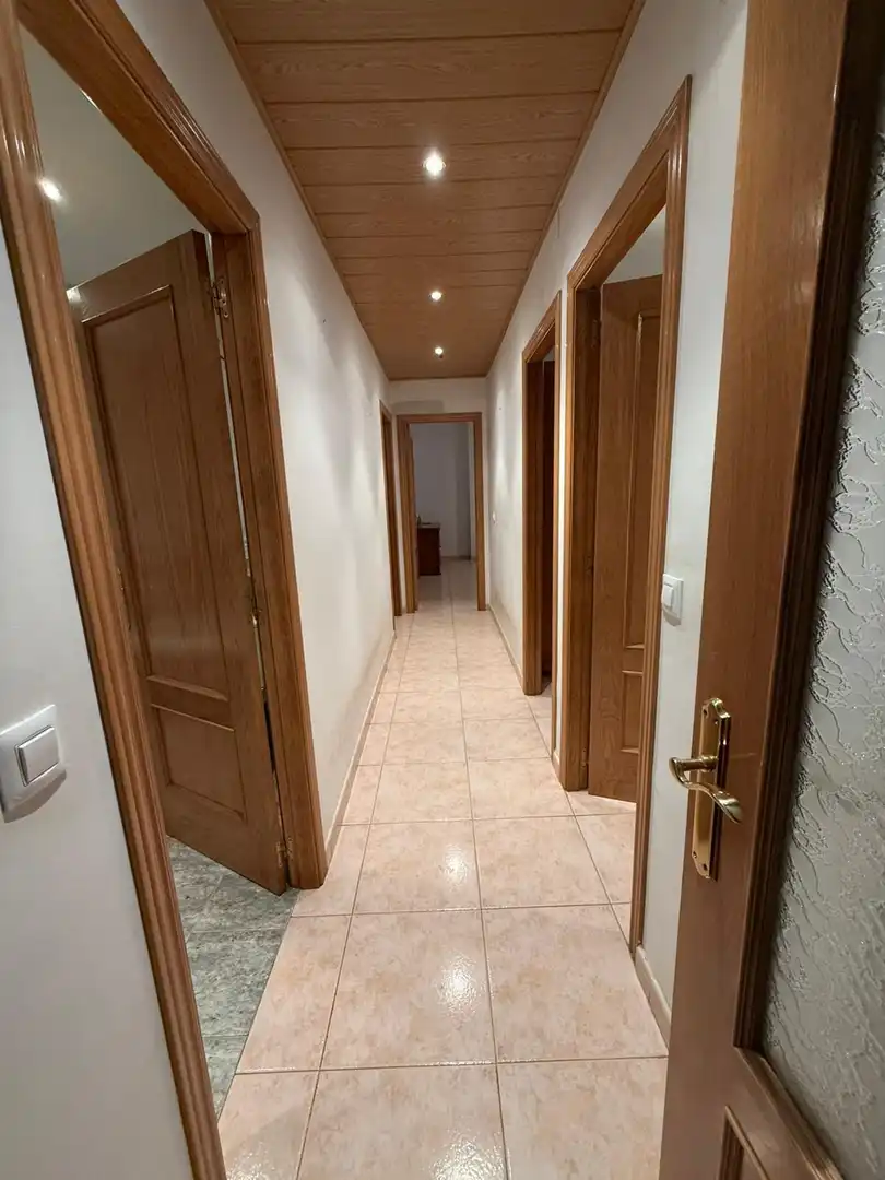 Wohnung zum Verkauf in Alcolea de Cinca mit Klimaanlage, Heizung und Terrasse