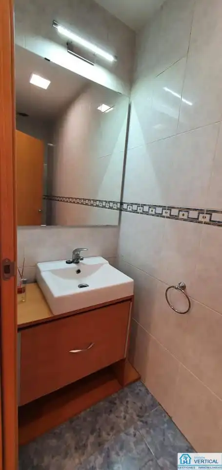 Bany de Dúplex en venda en Paterna amb Moblat, Balcó i Piscina comunitària